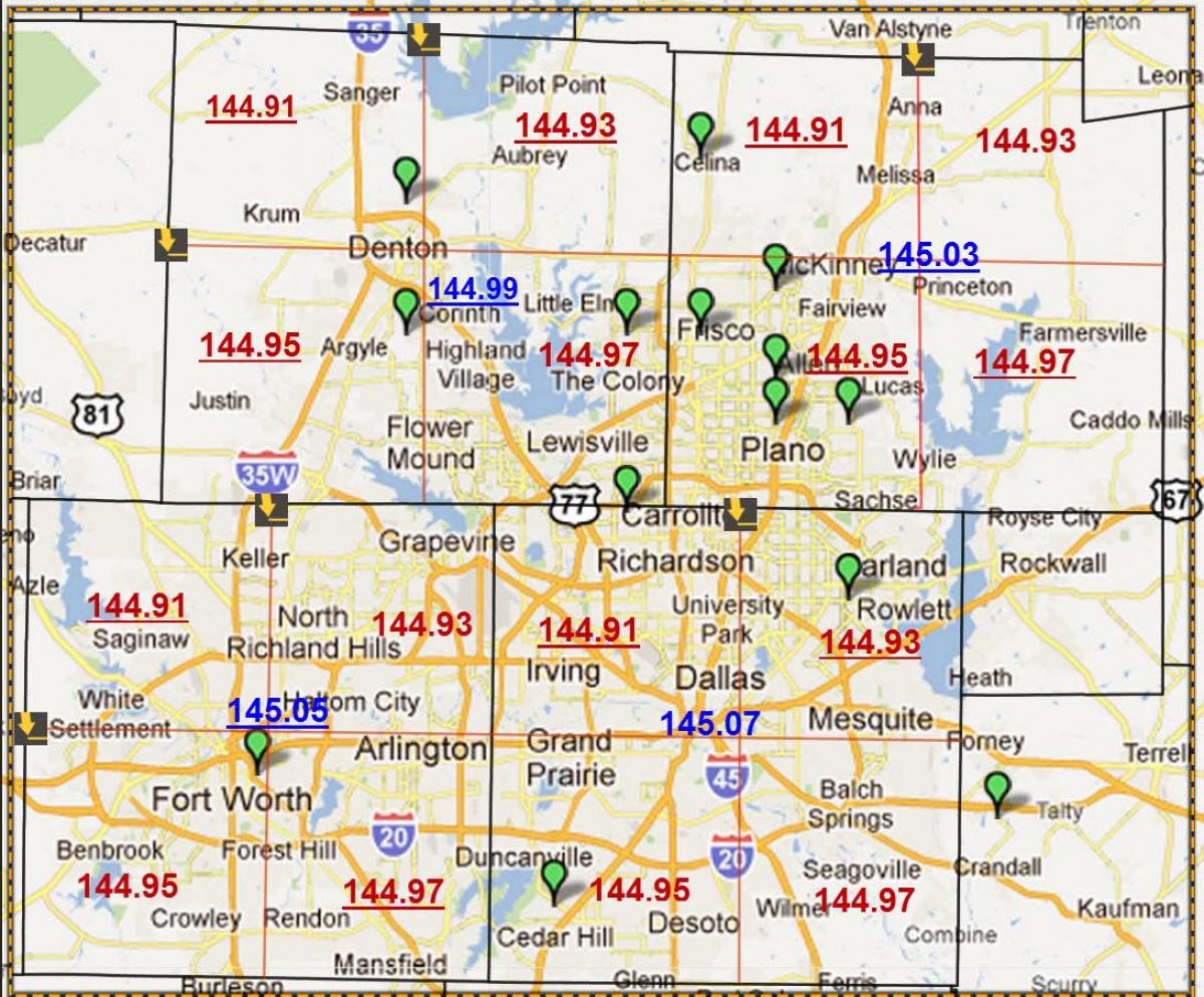 Zip Code Map Dallas Texas Tourist Map Of English Sexiz Pix 7841